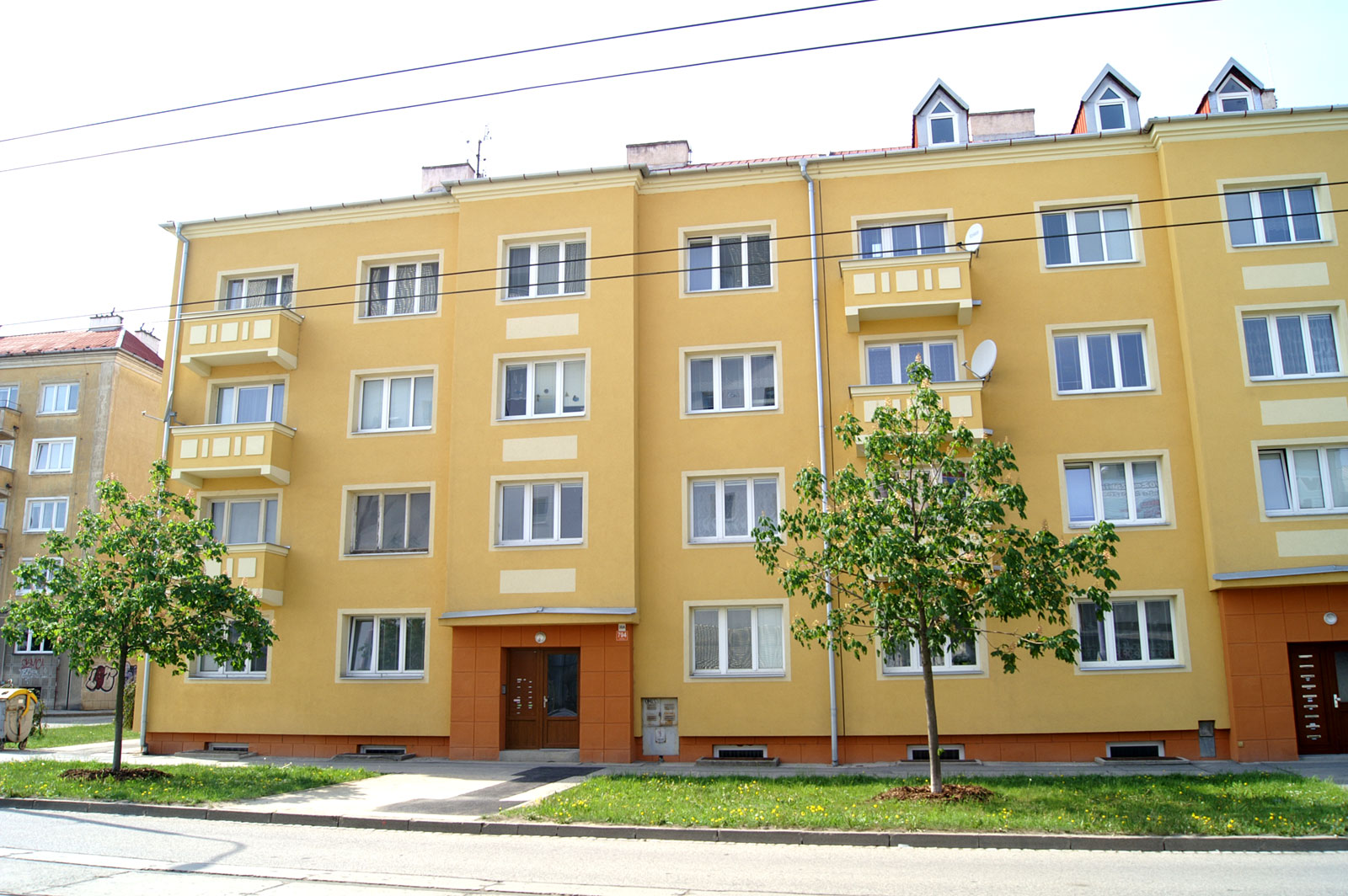 Zateplení domu – Olomouc