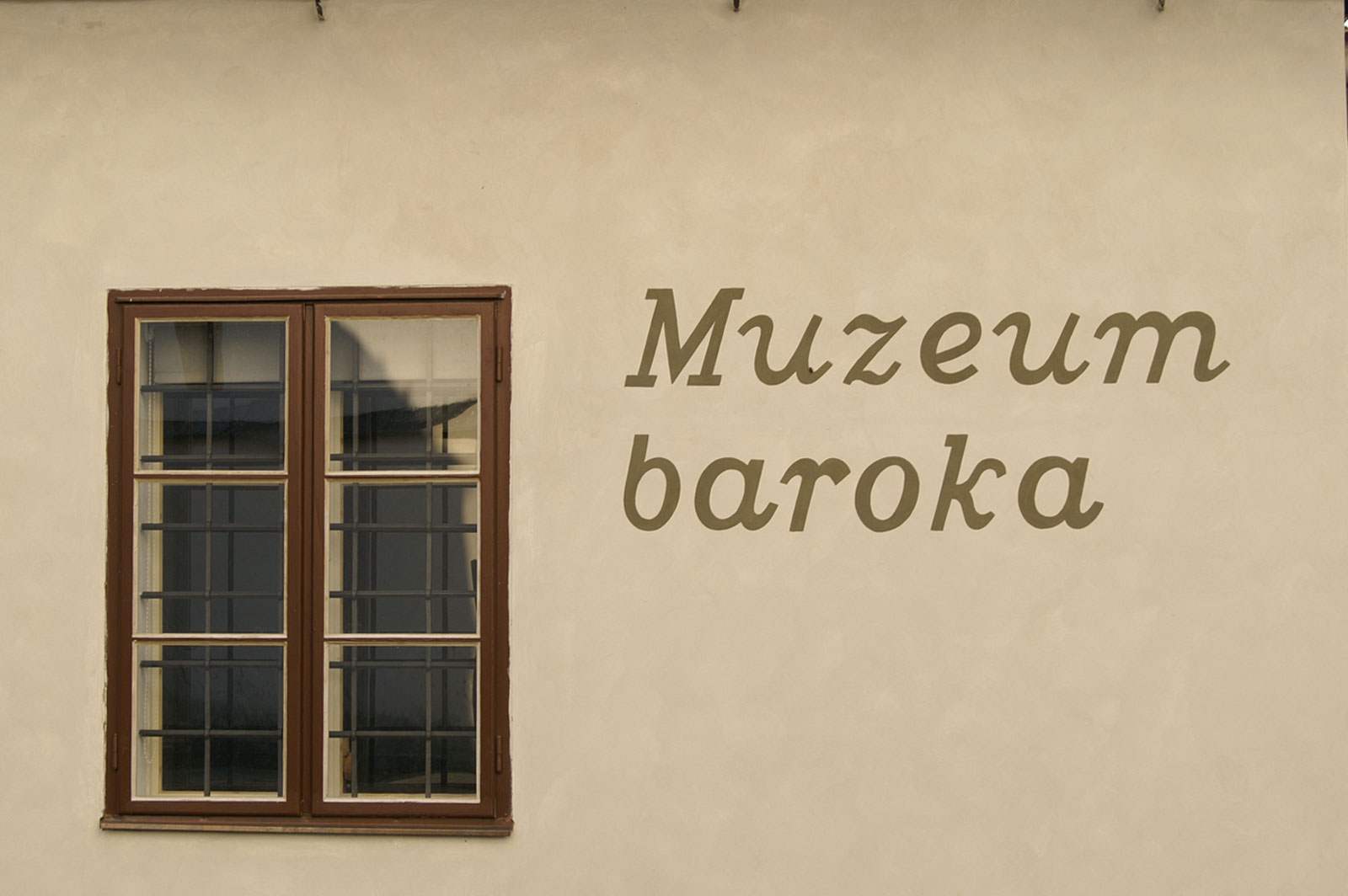 Muzeum Baroka – Uničov