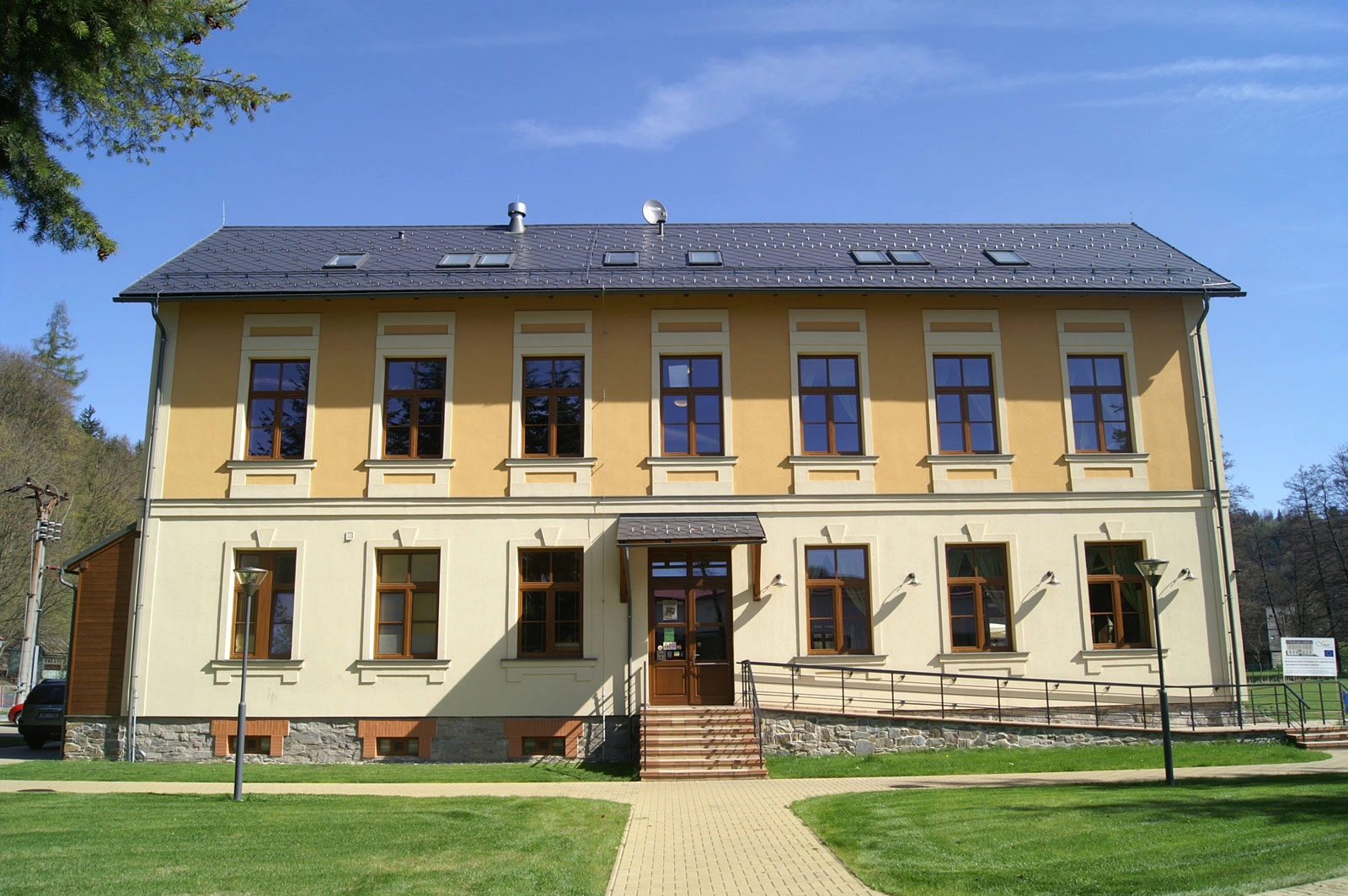 Vybudování muzea pivovarnictví – Pivovar Holba Hanušovice